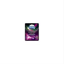 vibro -  DUREX PLAY VIBRATIONS - VIBRATING RING, vibruojantis žiedas  - 1 nuotrauka