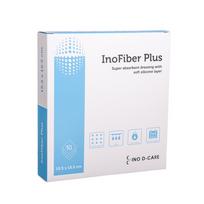  INOFIBER PLUS, 15,5 cm x 15,5 cm, tvarstis, 10 vnt.
