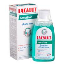  LACALUT SENSITIVE, burnos skalavimo skystis, 300 ml