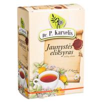  DR. P. KARVELIS JAUNYSTĖS ELIKSYRAS, žolelių arbata, 50 g