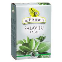  DR. P. KARVELIS ŠALAVIJŲ LAPAI, žolelių arbata, 50 g