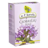  DR. P. KARVELIS ČIOBRELIŲ ŽOLĖ, žolelių arbata, 50 g