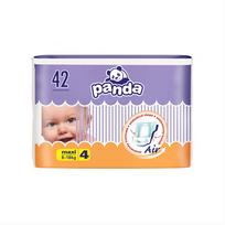  PANDA MAXI, sauskelnės vaikams, 8 - 18 kg, 42 vnt.