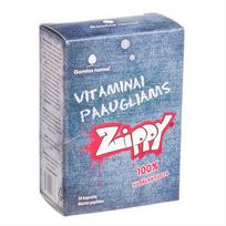  GAMTOS NAMAI ZIPPY PAAUGLIAMS, 30 kapsulių