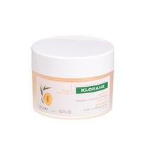  KLORANE MANGO, maitinanti kaukė plaukams, 150 ml