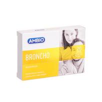  AMBIO BRONCHO, 20 tablečių