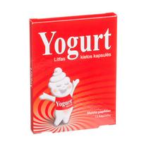  PHARMA SCIENCE YOGURT LITFAS, 15 kietųjų kapsulių