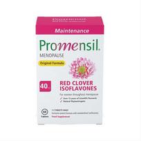  PROMENSIL MENOPAUSE, 40 mg, 60 tablečių