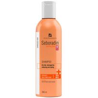  SEBORADIN, šampūnas, atstatantis, dažytiems plaukams, 200 ml