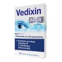  VEDIXIN MAX, 30 tablečių
