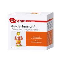 KinderImmun Dr. Wolz tirpūs milteliai 2 g, N30