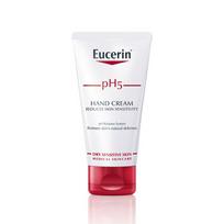 EUCERIN kremas rankoms jautriai odai PH5 75 ml