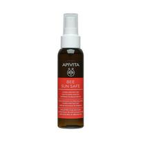 APIVITA plaukų aliejus BEE SUN SAFE 100 ml