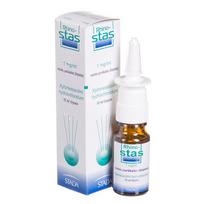 rhino -  RHINO-STAS, 1 mg/ml, nosies purškalas (tirpalas), 10 ml  - 1 nuotrauka