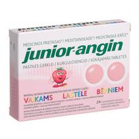  JUNIOR - ANGIN, 24 pastilės