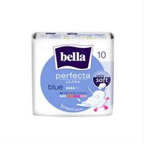  BELLA PERFECTA BLUE, higieniniai paketai, 10 vnt.