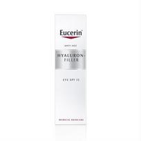  EUCERIN HAYLURON - FILLER, paakių kremas, 15 ml
