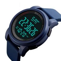 Skmei 1257 blue
