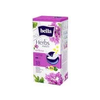 BELLA HERBS VERBENA kasdieniniai įklotai N18