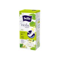 BELLA HERBS TILIA kasdieniniai įklotai N18