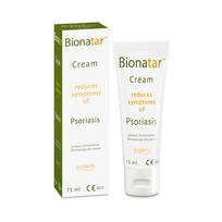 seborejinis dermatitas kremas - BIONATAR kremas psoriazei ir seborėjiniam dermatitui 75 ml - 1 nuotrauka