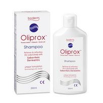 plauku sampunas - OLIPROX šampūnas seborėjiniam dermatitui 200 ml - 1 nuotrauka