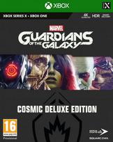 Marvel's Guardians of the Galaxy Deluxe Edition Xbox Series X