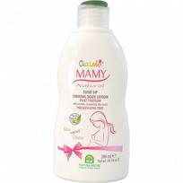  NATURA HOUSE tonizuojamasis kūno losjonas po gimdymo, 300ml