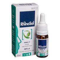  RHINOSOL, nosies lašai, 10 ml