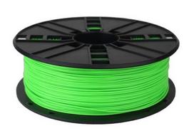 3d printeris spausdintuvas - Gembird PLA Filament 1.75mm 1kg Fluorescent Green - 2 nuotrauka