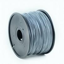 3d siulai - Gembird 3DP-PLA 1.75mm 1kg 330m Silver - 2 nuotrauka