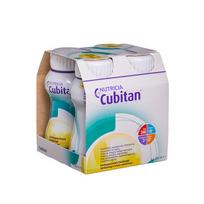 NUTRICIA CUBITAN, 200 ml, vanilės skonio, 4 vnt. 