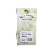  DR. P. KARVELIS KAULAŽOLIŲ ŠAKNYS, žolelių arbata, 50 g