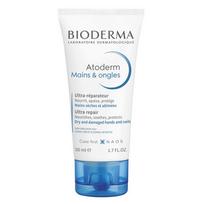  BIODERMA ATODERM MAINS & ONGLES, maitinamasis rankų kremas, sausai odai 50 ml