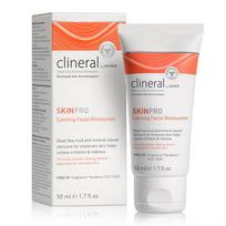  CLINERAL BY AHAVA SKINPRO, drėkinamasis raminamasis kremas, SPF50, 50 ml