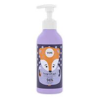  YOPE Natūrali dušo želė vaikams, "Obuolys ir apelsinas", 400ml.