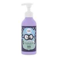  YOPE Natūrali dušo želė vaikams, "Ramunėlės ir dilgėlės",  400ml.