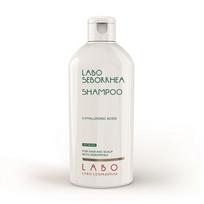  LABO SEBORRHEA, šampūnas nuo seborėjos su 3 hialurono rūgštimis, moterims, 200 ml
