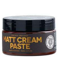  Waterclouds The Dude pasta plaukams Matt Cream Paste, 100ml