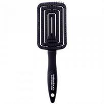  Waterclouds plaukų šepetys Black Brush 24 Vent Flex