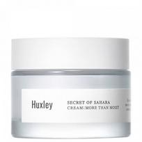  Huxley drėkinantis veido kremas More Than Moist, 50 ml