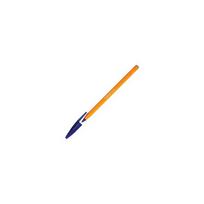 Bic Tušinukas Orange Fine 0.8 mm, mėlyni, pakuotėje 1 vnt 101113