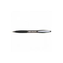 Bic Tušinukas Atlantis Classic 1.0 mm, juodas, pakuotėje 1 vnt 136717