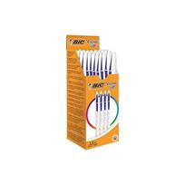 Bic Tušinukas Cristal Bicolor 1.2 mm, mėlynas, pakuotėje 20 vnt 494725