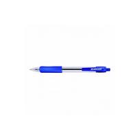 Stanger Tušinukas 1.0 Softgrip retractable, mėlynas, 1vnt 18000300038
