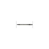 Bic Tušinukas Round Stic 1.0 mm, juodas, 1 vnt 256385