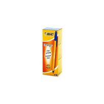 Bic Tušinukas Orange Fine 0.8 mm, mėlyni, pakuotėje 20 vnt 101113