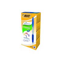 Bic Tušinukas Atlantis Classic 1.0 mm, mėlynas, pakuotėje 12 vnt 136700