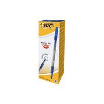 Bic Tušinukas Round Stic Exact 0.8 mm, mėlynas, pakuotėje 20 vnt 340879