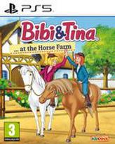 Bibi & Tina at the Horse Farm PS5 